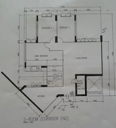 Blk 303A Anchorvale Link (Sengkang), HDB 4 Rooms #458462911